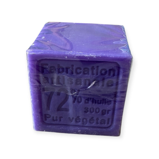 Savon de Marseille Lavande 300 g