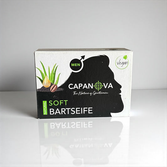 Savon barbe hydratant 100 g Capanova