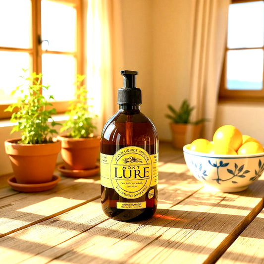 Savon liquide Verveine MONT Lure 500 ml