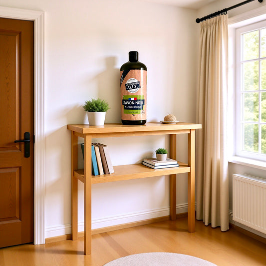 Savon noir à l'huile d'olive 1L L'atelier du D.I.Y.