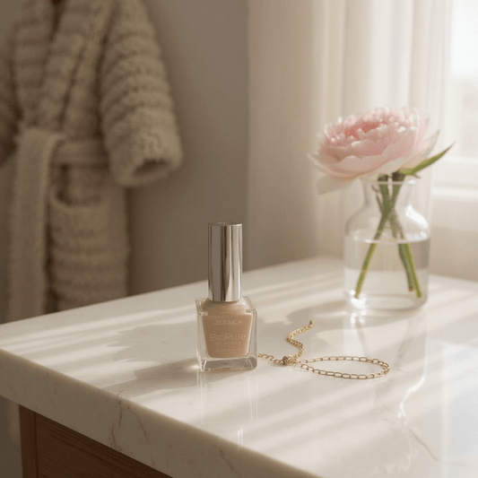 Vernis à ongles Biopure Référence couleur Bio 002 13,3 ml Jessica