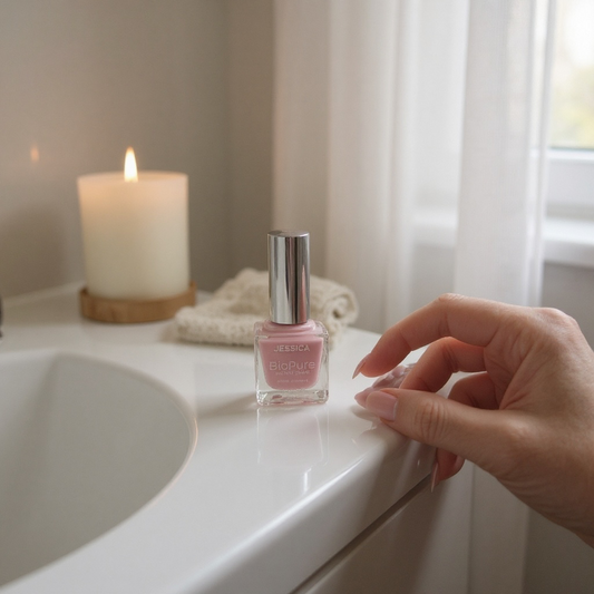 Vernis à ongles Biopure Référence couleur Bio 005 13,3 ml Jessica