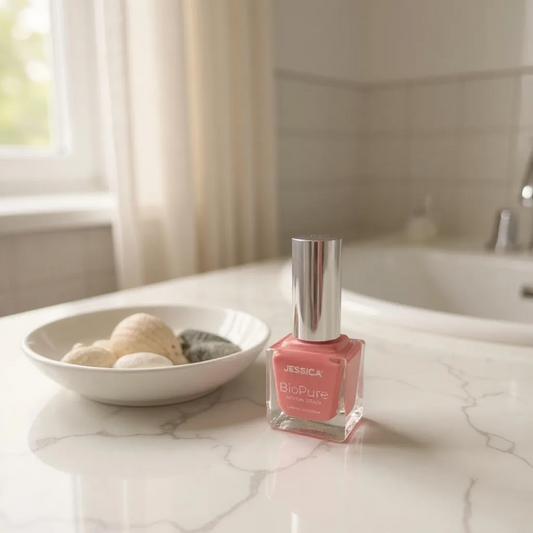 Vernis à ongles Biopure Référence couleur Bio 007 13,3 ml Jessica