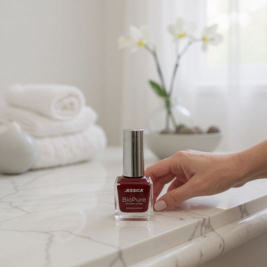 Vernis à ongles Biopure Référence couleur Bio 009 13,3 ml Jessica