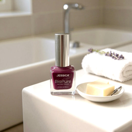 Vernis à ongles Biopure Référence couleur Bio 011 13,3 ml Jessica