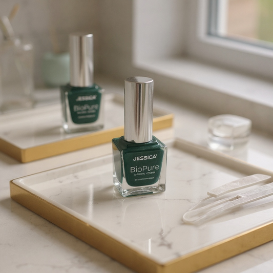 Vernis à ongles Biopure Référence couleur Bio 018 13,3 ml Jessica