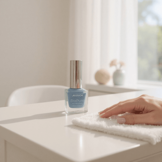 Vernis à ongles Biopure Référence couleur Bio 021 13,3ml Jessica