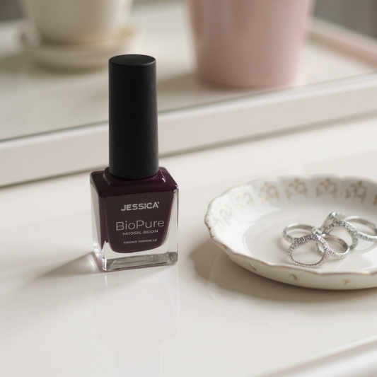 Vernis à ongles Biopure Référence couleur Bio 023 13,3 ml Jessica