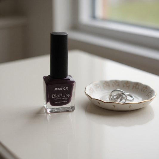 Vernis à ongles Biopure Référence couleur Bio 023 13,3 ml Jessica