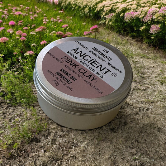 argile rose Pink Clay Mask(2)