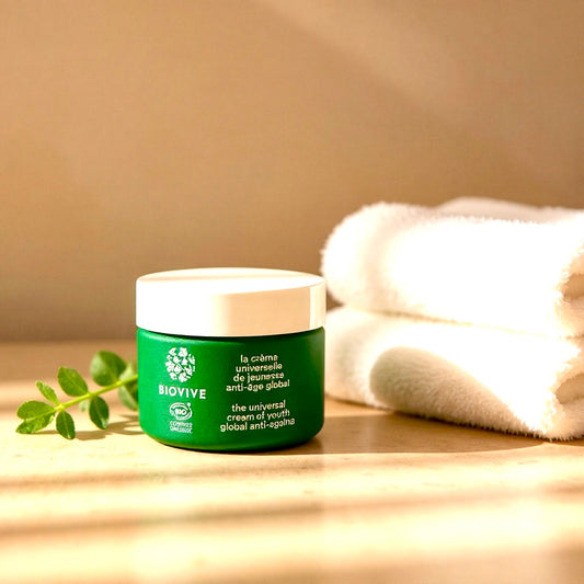 crème universelle de jeunesse BIOVIVE 50 ml