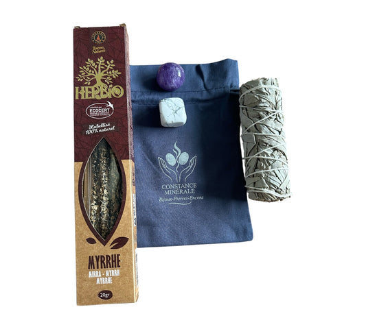 kit douce protection & calme interieur