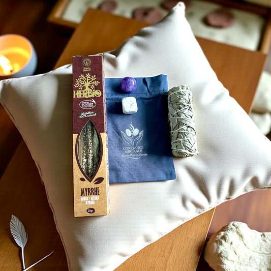 kit douce protection & calme interieur