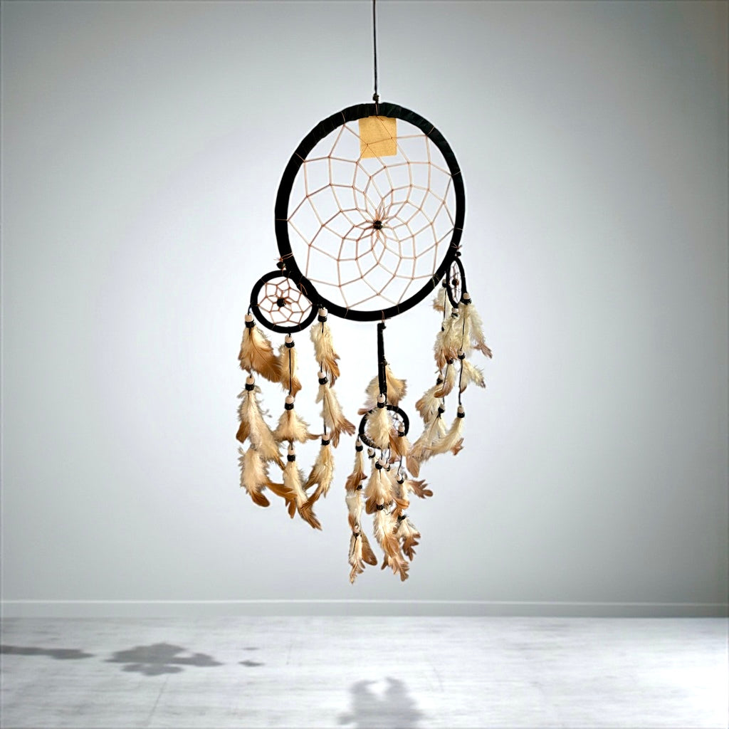 Suspension fleur de vie