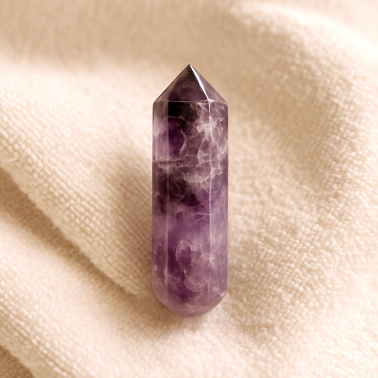 Bâton de Massage en Améthyste