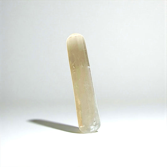 Bâton de massage en Sélénite A