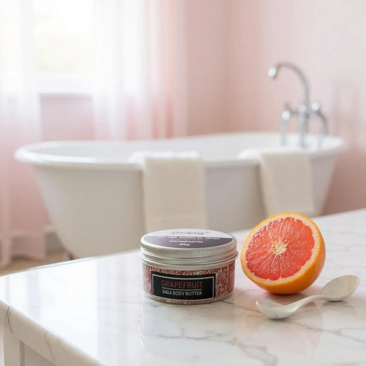 Beurre de Karité au Pamplemousse 90 g ANCIENT WISDOM