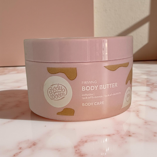 Beurre corporel raffermissant 250 ml Body boom