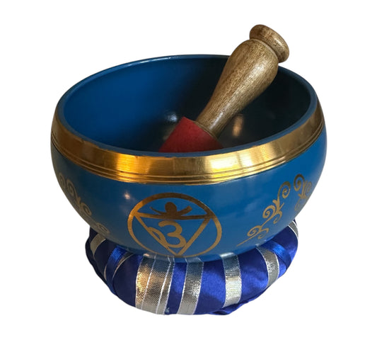 Bol chantant tibétain Chakra du 3ᵉ Œil