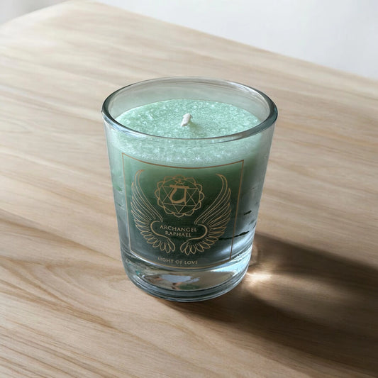 Bougie Saint Raphaël Archange