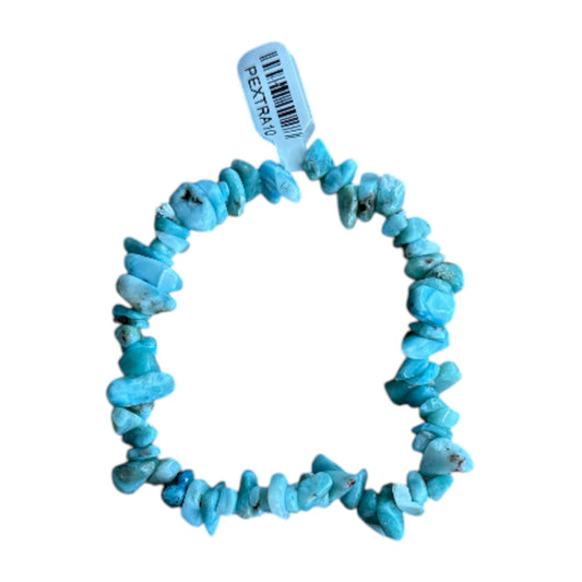 Bracelet Breloque en Larimar A