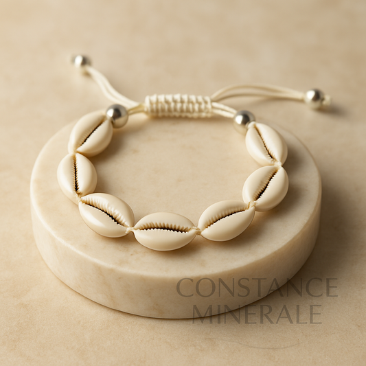 Bracelet en Cauris