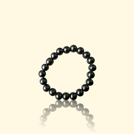 Bracelet Hématite