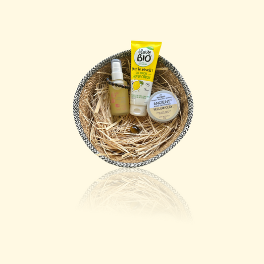 Coffret CAMILLE : Soin du Corps & du Visage