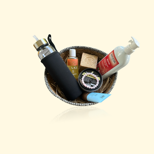 Coffret CÉLINE : Soin du Corps, des Mains & du Visage