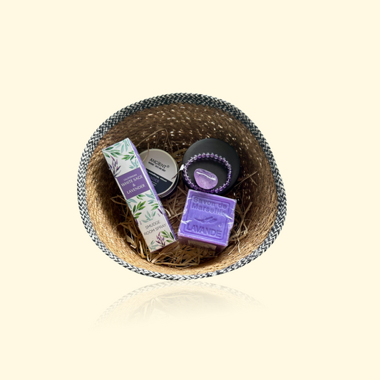 Coffret LUCIA : Soin du Corps & du Visage