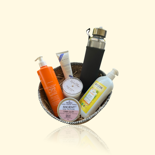 Coffret MANON : Soin du Corps, des Mains & du Visage