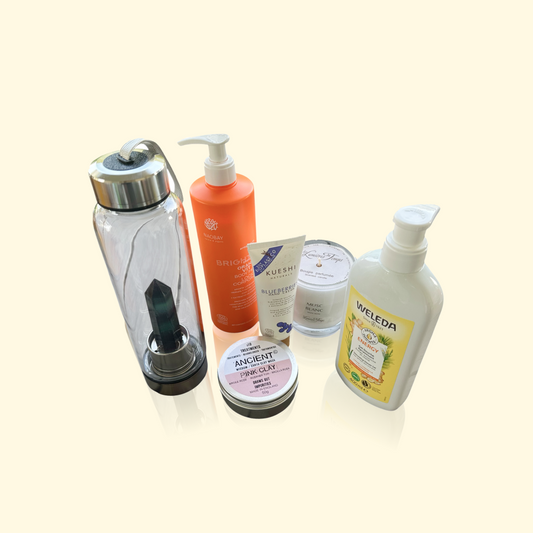 Coffret MANON : Soin du Corps, des Mains & du Visage