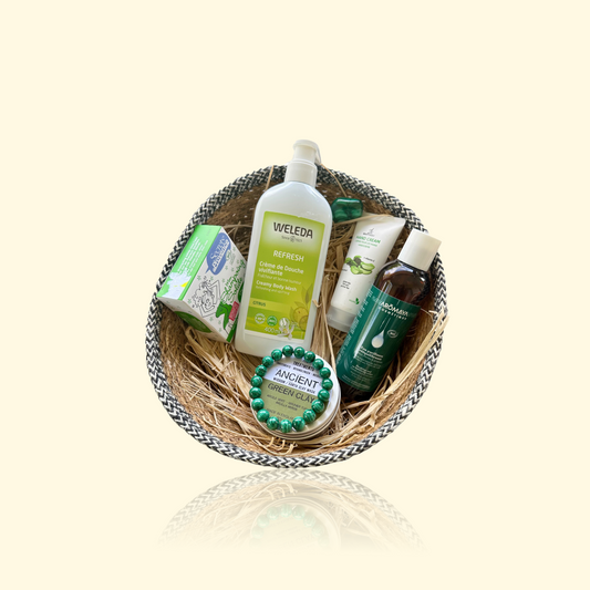 Coffret NINA : Soin du Corps et des Cheveux