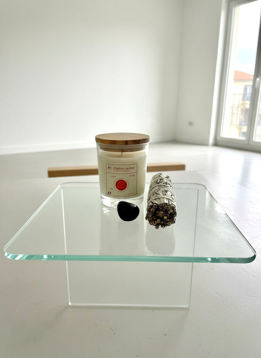 Coffret cadeau Chakra Racine