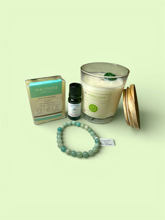 Coffret cadeau Bien-être Harmonieux