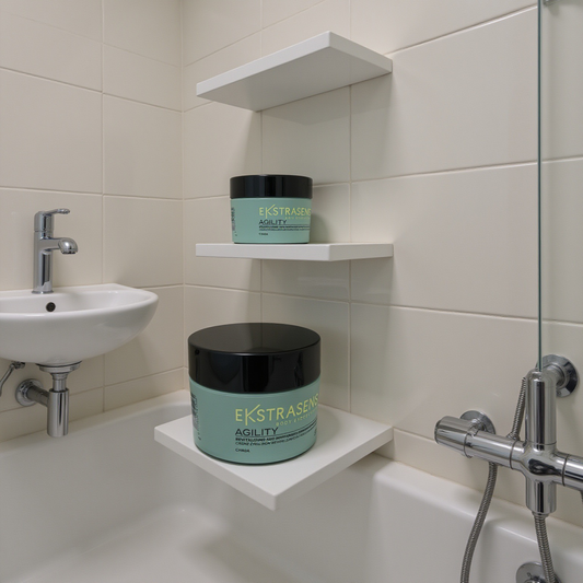 Crème corps revitalisante EKSTRASENS 200 ml