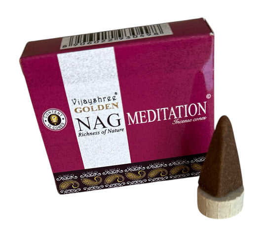 Encens Masala en cônes 10 cônes