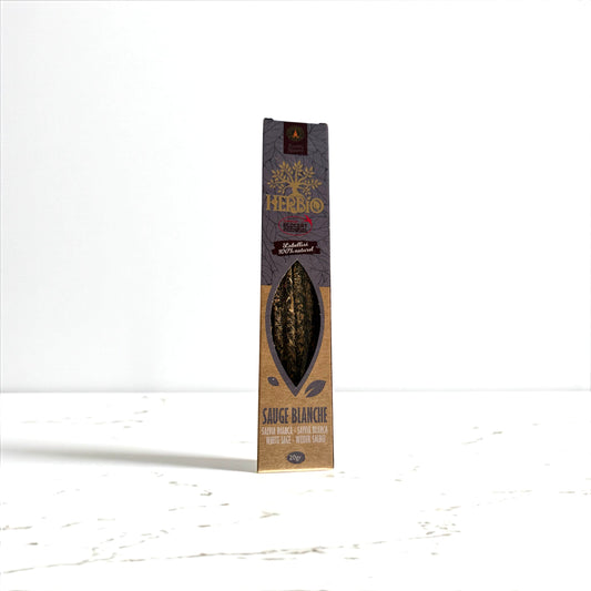 Encens Sauge blanche Herbio 20 g