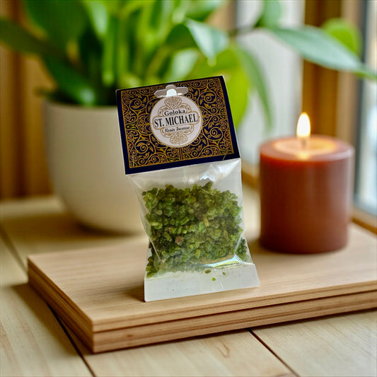 Encens en résine Saint Michael  30 g