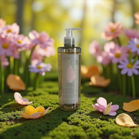 Gel Douche Hydratant Bio Osmé Organic 380 ml