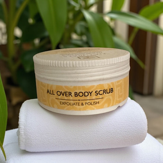 Gommage corporel 200 ml (Bioselect) Naturals