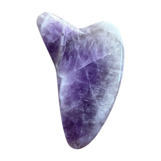 Gua Sha Améthyste