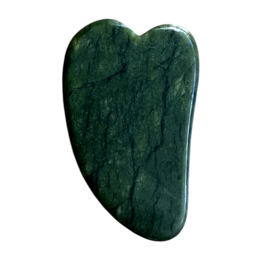 Gua Sha en Jade