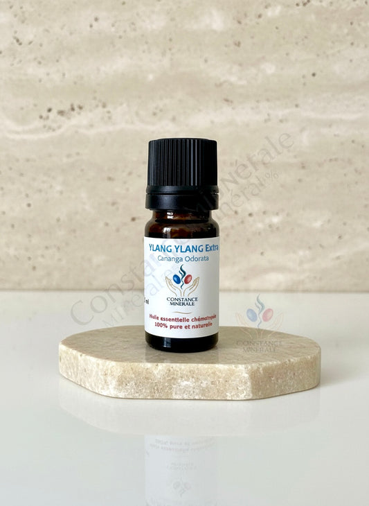 Huile essentielle d’Ylang-Ylang Extra
