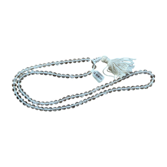Mala 108 Perles en Cristal de Roche