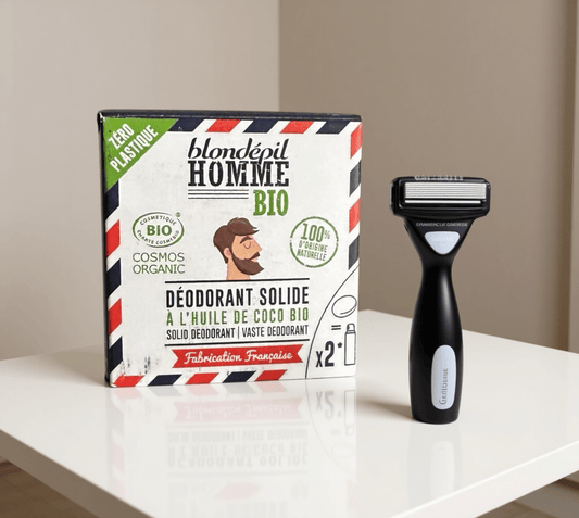 Pain de rasage Bio Blondépil 55 ml