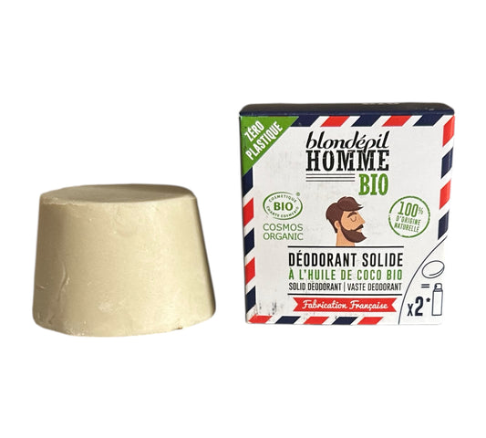 Pain de rasage Bio Blondépil 55 ml