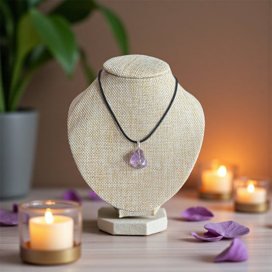Pendentif en Améthyste
