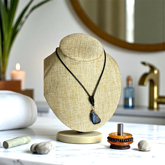 Pendentif en Amétrine