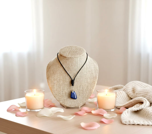 Pendentif Lapis-Lazuli